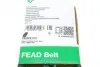 FB6XPK1715 Ремінь генератора VW LT 2.5TDI 00- (-AC)/T4 2.4D/2.5TDI 96- (6PK1715) INA підбір по vin на Brocar
