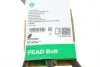 FB7PK2285 Ремінь генератора Hyundai H-1/Starex/Kia Sorento 2.5 CRDI 01- (7PK2285) INA підбір по vin на Brocar