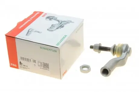 840139010 Наконечник тяги рульової (R) Ford Galaxy/Mondeo 1.0-2.0 TDCi 14- FAG підбір по vin на Brocar