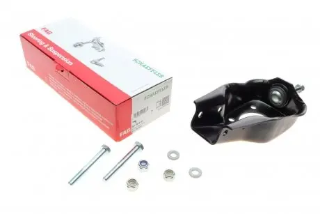 821091410 Рычаг подвески (передний) Fiat Panda 82-04 FAG подбор по vin на Brocar