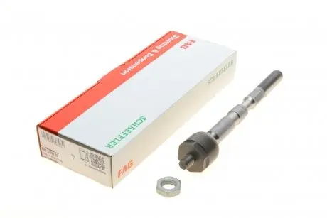840155910 Тяга рульова Citroen C4/Peugeot 2008/208 12- (L=216mm) FAG підбір по vin на Brocar