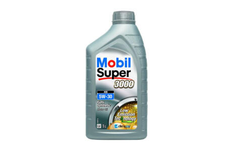 151189 Олива Mobil Super 3000 XE 5W-30 (1L) MOBIL підбір по vin на Brocar