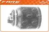 Пневмоподушка задня, права (Toyota LandCruiserPrado 3.0D-4D 02-) 31433