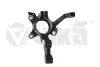 Кулак поворотный передний правый VW Golf (89-02),Jetta (88-92),Passat (88-97),Polo (96-02)/Seat Ibiza (93-02),Toledo (92-99) (44070912601) VIKA