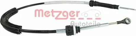3150177 Трос привода коробки передач METZGER підбір по vin на Brocar