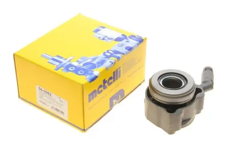 560062 Підшипник вижимний Fiat Ducato 2.3D/3.0D Multijet 06-/Peugeot Boxer 3.0HDI 06- METELLI підбір по vin на Brocar