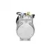97701FD100R Компресор кондиціонера KIA RIO I (DC) 00-05,RIO 00-06 MSG підбір по vin на Brocar