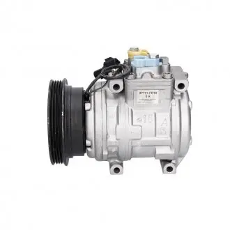 97701FD100R Компресор кондиціонера KIA RIO I (DC) 00-05,RIO 00-06 MSG підбір по vin на Brocar