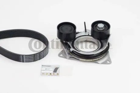 8PK1162EXTRAK1 Комплект ГРМ CONTITECH підбір по vin на Brocar