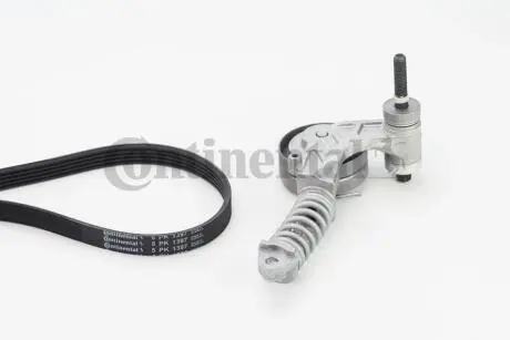 5PK1397K1 Комплект ГРМ CONTITECH подбор по vin на Brocar