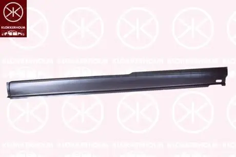 6010005 Поріг KLOKKERHOLM підбір по vin на Brocar