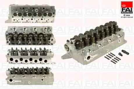 CCH001 Головка цилиндра FAI AUTOPARTS подбор по vin на Brocar