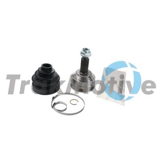 400746 HONDA Шрус наружн.к-кт 26/30 зуб. CIVIC VI Hatchback (EJ,EK) 45078 VTi (EK4) 95-01 TRAKMOTIVE підбір по vin на Brocar