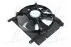 Електровентилятор охолодження радіатора DAEWOO LANOS у зборі з дифузором (DECARO) 96183756