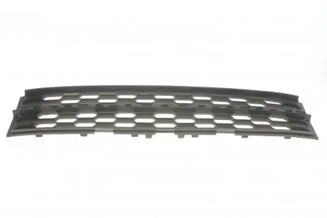 88531824502 Решетка бампера Skoda Octavia (18-21) сатиновый черный без декоративной планки (DPA подбор по vin на Brocar