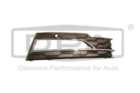 88071870002 Рамка отражателя противотуманной фары правой Skoda Octavia (20-) с отверстием дл DPA подбор по vin на Brocar