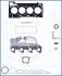 50308000 Комплект прокладок двигателя CADDY 1.2 10-, GOLF VI44958 08-, JETTA IV 44958 AJUSA підбір по vin на Brocar
