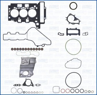 50410100 К-т прокладок двигателя C3 1.2 14-, DS3 4495814-, PEUGEOT, DS AJUSA подбор по vin на Brocar