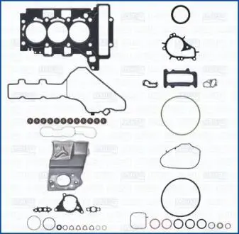 50410100 К-т прокладок двигуна C3 44958 14-, DS3 4495814-, PEUGEOT, DS AJUSA підбір по vin на Brocar