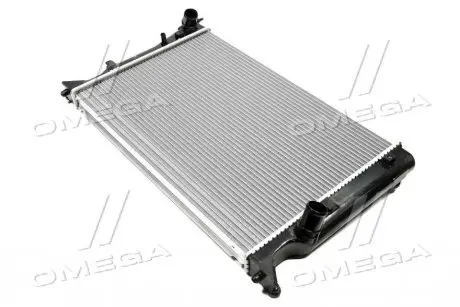 TO2399 Радіатор охолодження TOYOTA AVENSIS/ COROLLA (2004) (вир-во AVA) AVA COOLING підбір по vin на Brocar