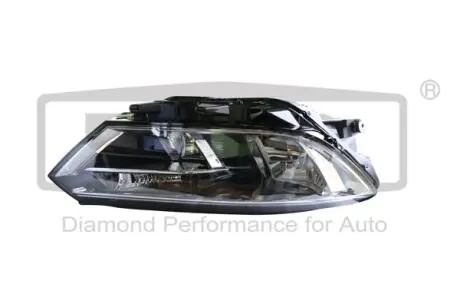 99411794402 Фара левая галоген Volkswagen Passat B8 (14-) (99411794402) DPA DPA підбір по vin на Brocar