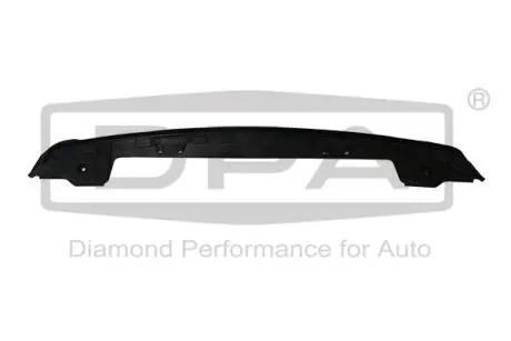 88051778902 Спойлер переднього бампера Seat Leon (13-) (88051778902) DPA DPA подбор по vin на Brocar