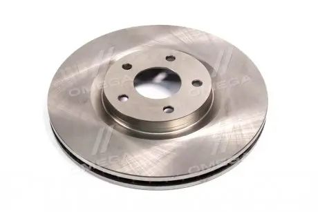 RD3325DF4989S Диск гальмівний NISSAN QASHQAI +2 07-13 передн. (RIDER) RIDER подбор по vin на Brocar