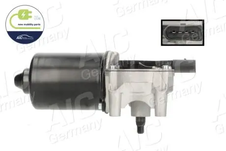 55513 Двигун склоочисника Premium Quality, OEM Quality AIC підбір по vin на Brocar