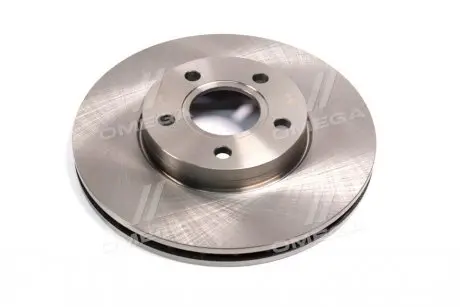 RD3325DF4465 Диск гальмівний FORD FOCUS 04- передн. (RIDER) RIDER підбір по vin на Brocar