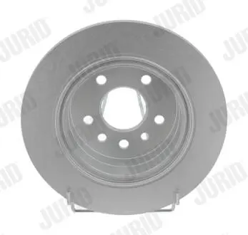 561870JC Диск тормозной задн. OMEGA 94- 286 12 10 JURID подбор по vin на Brocar
