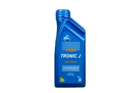 5W30HITRJ1L Олива HighTronic J 5W-30 (1L) ARAL підбір по vin на Brocar