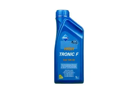 5W30HITRF1L Мастило HighTronic F 5W-30 (1L) ARAL підбір по vin на Brocar