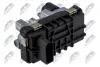 ECDBM005 NASTAWNIK TURBINY G-105/6NW009228/ NTY підбір по vin на Brocar