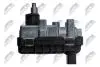 ECDBM005 NASTAWNIK TURBINY G-105/6NW009228/ NTY підбір по vin на Brocar