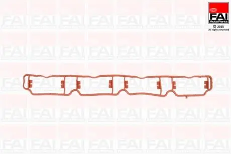IM1661 Прокладка впуск. кол. AUDI 1.8TFSI FAI AUTOPARTS підбір по vin на Brocar