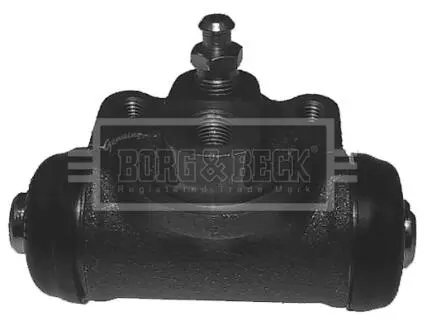 BBW1307 Цилiндр заднiй гальмiвний BORG&BECK підбір по vin на Brocar