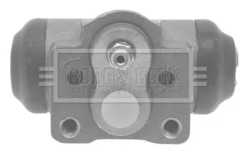 BBW1911 Цилiндр заднiй гальмiвний BORG&BECK підбір по vin на Brocar