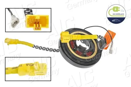 58915 Контактне кiльце AIRBAG AIC подбор по vin на Brocar