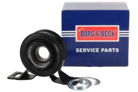BPB1016 Пiдшипник пiдвiсний BORG&BECK підбір по vin на Brocar
