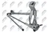 EMWCH003 WIPER LINKAGE FRONT NTY підбір по vin на Brocar