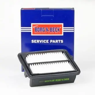 BFA2689 Фiльтр повiтряний BORG&BECK підбір по vin на Brocar