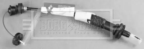 BKC2029 Трос зчеплення BORG&BECK підбір по vin на Brocar