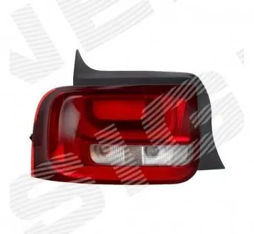 ZCT191067R ЗАДНИЙ ФОНАРЬ SIGNEDA підбір по vin на Brocar