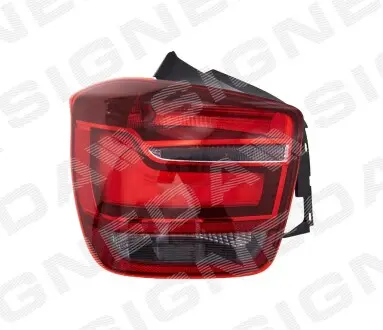 ZBM191134L ЗАДНИЙ ФОНАРЬ SIGNEDA подбор по vin на Brocar