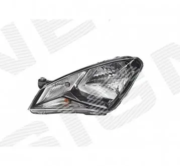 ZST111629L ПЕРЕДНЯЯ ФАРА SIGNEDA підбір по vin на Brocar