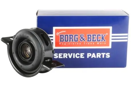 BPB1006 Пiдшипник пiдвiсний BORG&BECK підбір по vin на Brocar
