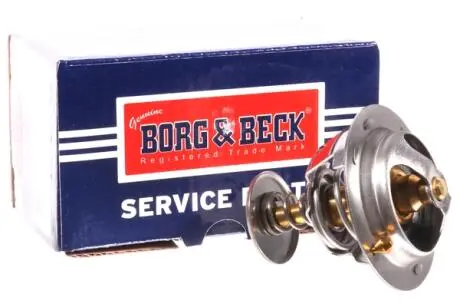 BBT382 Термостат BORG&BECK підбір по vin на Brocar