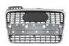 88530053602 Решетка радиатора без эмблемы Audi A4 (04-08) (88530053602) DPA DPA підбір по vin на Brocar