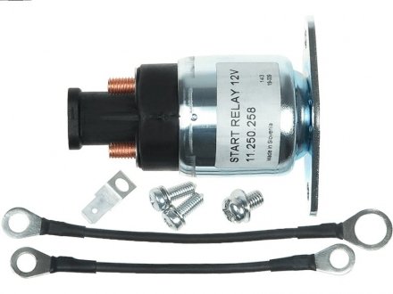 SS9234LETRIKA Реле втягуюче стартера AUTO STARTER підбір по vin на Brocar