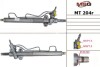 Рульова рейка з ГПК  MITSUBISHI PAJERO III Canvas Top (V60, V70) 00-06 MT204R